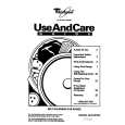 WHIRLPOOL SF370PEWN4 Owners Manual WHIRLPOOL SF370PEWN4 Owners Manual