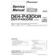 PIONEER DEH-P4300R Service Manual PIONEER DEH-P4300R Service Manual