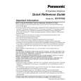 PANASONIC KXNT265 Owners Manual PANASONIC KXNT265 Owners Manual