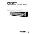 HARMAN KARDON HK330I Service Manual HARMAN KARDON HK330I Service Manual