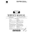 AIWA CS-P700AEZ Service Manual AIWA CS-P700AEZ Service Manual