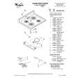 WHIRLPOOL RF356BXDW0 Parts Catalog WHIRLPOOL RF356BXDW0 Parts Catalog