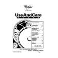WHIRLPOOL RF366BXDN0 Owners Manual WHIRLPOOL RF366BXDN0 Owners Manual