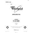 WHIRLPOOL ET16JK1MWR3 Parts Catalog WHIRLPOOL ET16JK1MWR3 Parts Catalog