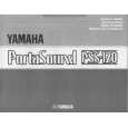 YAMAHA PSS-120 Owners Manual YAMAHA PSS-120 Owners Manual