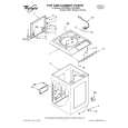 WHIRLPOOL LCR7244DQ2 Parts Catalog WHIRLPOOL LCR7244DQ2 Parts Catalog