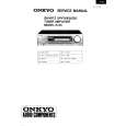ONKYO R05 Service Manual ONKYO R05 Service Manual