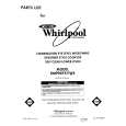 WHIRLPOOL RM996PXVN4 Parts Catalog WHIRLPOOL RM996PXVN4 Parts Catalog
