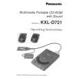 PANASONIC KXLD721 Owners Manual PANASONIC KXLD721 Owners Manual