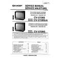 SHARP CV3720S/G/W Service Manual SHARP CV3720S/G/W Service Manual