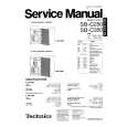 TECHNICS SB-C250 Service Manual TECHNICS SB-C250 Service Manual