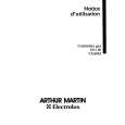 ARTHUR MARTIN ELECTROLUX CG6042-1 Owners Manual ARTHUR MARTIN ELECTROLUX CG6042-1 Owners Manual