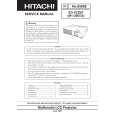 HITACHI M1-20ED2 Service Manual HITACHI M1-20ED2 Service Manual
