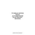AEG TD534 Owners Manual AEG TD534 Owners Manual