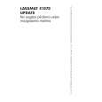 AEG L41070 Owners Manual AEG L41070 Owners Manual