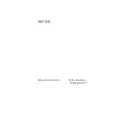 AEG BOCSHGAL Owners Manual AEG BOCSHGAL Owners Manual