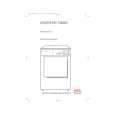AEG T36800 Owners Manual AEG T36800 Owners Manual