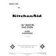 WHIRLPOOL KGBS246SBL0 Parts Catalog WHIRLPOOL KGBS246SBL0 Parts Catalog