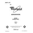 WHIRLPOOL ET20DKXVW01 Parts Catalog WHIRLPOOL ET20DKXVW01 Parts Catalog