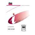 FAURE CGC416W1 Owners Manual FAURE CGC416W1 Owners Manual