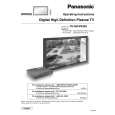 PANASONIC TH65XVS30 Owners Manual PANASONIC TH65XVS30 Owners Manual