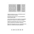 REX-ELECTROLUX PX345E Owners Manual REX-ELECTROLUX PX345E Owners Manual