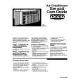 WHIRLPOOL X05002W01 Owners Manual WHIRLPOOL X05002W01 Owners Manual