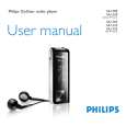 PHILIPS SA1300/02 Owners Manual PHILIPS SA1300/02 Owners Manual