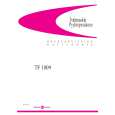 ELEKTRO HELIOS TF1009 Owners Manual ELEKTRO HELIOS TF1009 Owners Manual