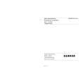 ZANKER KSU270A Owners Manual ZANKER KSU270A Owners Manual