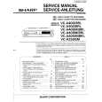 SHARP VCA255GM Service Manual SHARP VCA255GM Service Manual