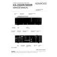 KENWOOD KA-2060R Service Manual KENWOOD KA-2060R Service Manual