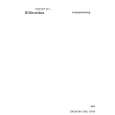 ELECTROLUX EKC60760X 400V Owners Manual ELECTROLUX EKC60760X 400V Owners Manual