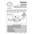 PANASONIC BH941P Owners Manual PANASONIC BH941P Owners Manual