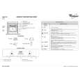 WHIRLPOOL AKP233/IX Quick Start WHIRLPOOL AKP233/IX Quick Start