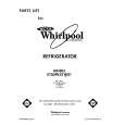 WHIRLPOOL ET20PKXTG01 Parts Catalog WHIRLPOOL ET20PKXTG01 Parts Catalog