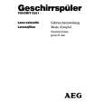 AEG FAV535I Owners Manual AEG FAV535I Owners Manual