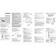 PANASONIC NIL40NS Owners Manual PANASONIC NIL40NS Owners Manual