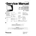 PANASONIC TX21S1T/B Service Manual PANASONIC TX21S1T/B Service Manual