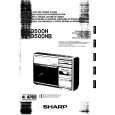 SHARP VZ-3500H Owners Manual SHARP VZ-3500H Owners Manual