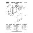 WHIRLPOOL WU4500B1 Parts Catalog WHIRLPOOL WU4500B1 Parts Catalog