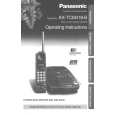 PANASONIC KXTCM418B Owners Manual PANASONIC KXTCM418B Owners Manual