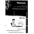 PANASONIC KX-TCC116 Owners Manual PANASONIC KX-TCC116 Owners Manual
