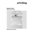 PRIVILEG PRIV.9765W/005.137-5 Owners Manual PRIVILEG PRIV.9765W/005.137-5 Owners Manual