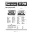 HITACHI SDT-2680R Service Manual HITACHI SDT-2680R Service Manual