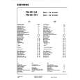 SIEMENS FM602 Service Manual SIEMENS FM602 Service Manual
