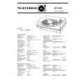 TELEFUNKEN CS10 Service Manual TELEFUNKEN CS10 Service Manual