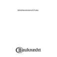 BAUKNECHT TRKK 6841 Owners Manual BAUKNECHT TRKK 6841 Owners Manual