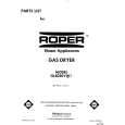 WHIRLPOOL GL5030VL1 Parts Catalog WHIRLPOOL GL5030VL1 Parts Catalog