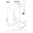 WHIRLPOOL EV150FXKQ04 Parts Catalog WHIRLPOOL EV150FXKQ04 Parts Catalog